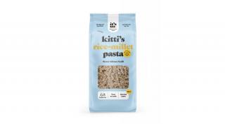 It's us Kitti's gluténmentes rizses-köleses száraztészta 200g orsó