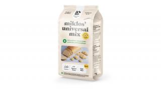 It's us Miklos' universal plus gluténmentes prebiotikus lisztkeverék 1000g