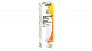 JutaVit C-vitamin 1000mg pezsgőtabletta 20x