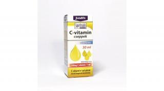 JutaVit C-vitamin cseppek 30ml 100mg/1ml