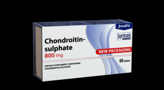 JutaVit Chondroitin-sulphate  800mg 60x