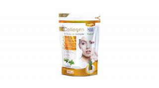 JutaVit Collagen+Hialuron komplex Ananász 400g