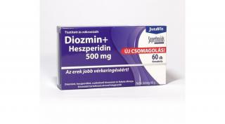 JutaVit Diozmin+Heszperidin 500mg 60x