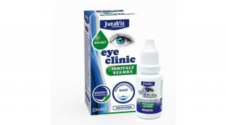 JutaVit EyeClinic irritált szemre 10ml