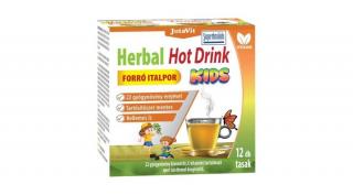 JutaVit Herbal Hot Drink 4 éves kórtól 12x