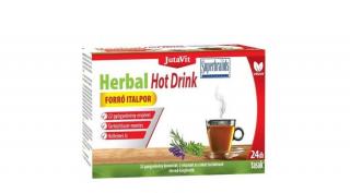 JutaVit Herbal Hot Drink Felnőtt 24x