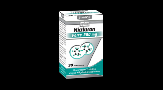 JutaVit Hialuron forte 200mg kapszula 30x