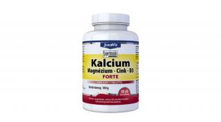 JutaVit Kalcium-Magnézium-Cink+D3 Forte  30x