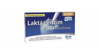 JutaVit Laktáz enzim 6500 FCCU Forte 60x É-K.