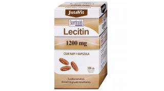 JutaVit Lecitin 1200mg 100x