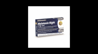 Jutavit Melatonin Night 1mg 50x