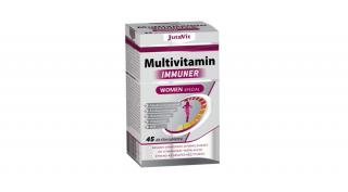 JutaVit Multivitamin Immuner Women Special 45x