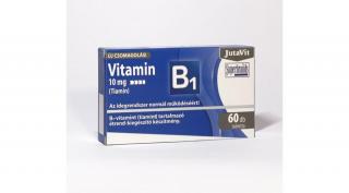 JutaVit Vitamin B1 10mg 60x