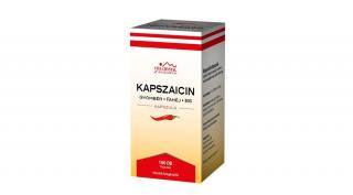 Kapszaicin 100db kapszula