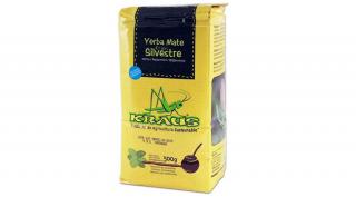 Kraus Borsmentás mate tea, 500g