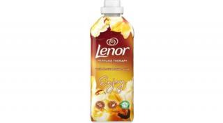 LENOR Orchid  Vanilla, textilöblítő, 925 ml