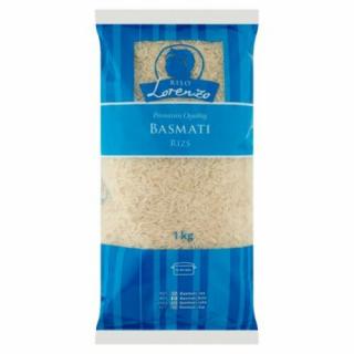 Lorenzo Basmati rizs 1000g