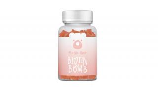 Magic Hair Biotin Bomb gumivitamin 60 db