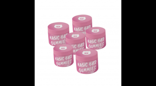 Magic Hair gummies gumivitamin 6 havi adag (360db)