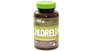 Mannavita Chlorella tabletta 500mg 180db