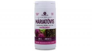Mannavita Máriatövis őrlemény 200g