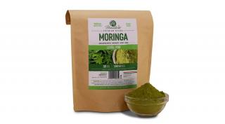 Mannavita Prémium nyers Moringa őrlemény, 150g