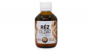 Mannavita Réz oldat 225Âľg / napi adag, 200ml - ÜVEGES