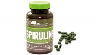 Mannavita Spirulina 500mg 180db