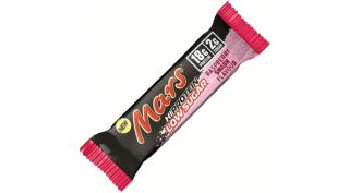 Mars Hiprotein Low Sugar Raspberry Smash Málna 55g