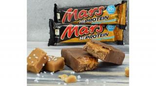 Mars HIPROTEIN Sós Karamellás 59g LIMITED EDITION