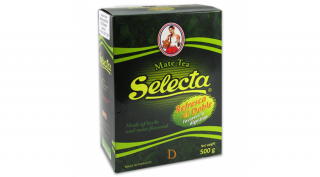 Mate tea Selecta a Boldo és menta 500g