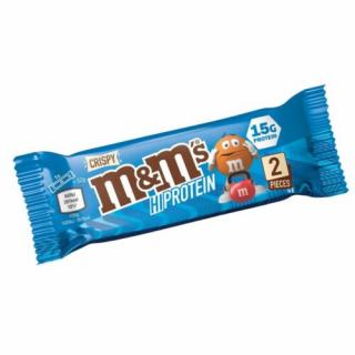 MM's Hiprotein bar 52g crispy