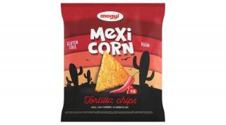 Mogyi Mexi Corn Tortilla Chips chilis 90g