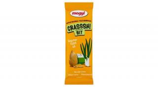 Mogyi Mogyi Crasssh! BIT - Hántolt, pirított, napraforgómag - hagyma-tejföl ízű tésztabundában 70g