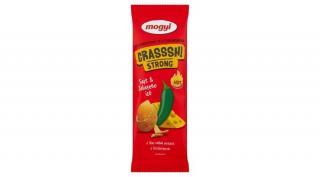 Mogyi Mogyi Crasssh! STRONG - pirított földimogyoró sajtos-jalapeño-s tésztabundában 60g