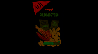 Mogyi Olaj nélkül pirított földimogyoró füstölt paprikás 130g