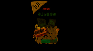 Mogyi Olaj nélkül pirított földimogyoró sós karamellás 130g