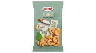 Mogyi Olaj nélkül pirított, sózott kesudió 120g