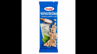 Mogyi Szárazon pirított, hántolt napraforgómag 70g