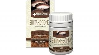 Myco Crystal Shiitake kapszula 100db