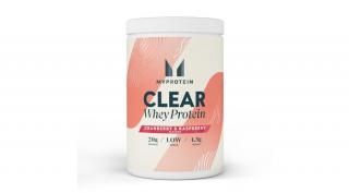 Myprotein Clear Whey Isolate, Cranberry  Raspberry, 20 Servings