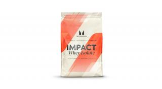 Myprotein Impact Whey Isolate, Natural Vanilla, 1KG