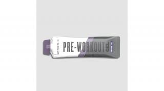 Myprotein Pre Workout Gel, Berry Blast, 50g