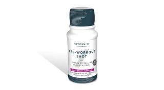 Myvitamins PreWorkout Shot, Sour Berry 60ml