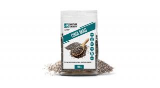 Natur Tanya® Chia mag (Fekete Salvia hispanica, Azték zsálya). Ételsűrítésére is! 100g