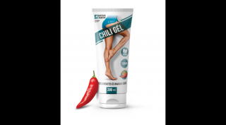 Natur Tanya Chili gél 200ml