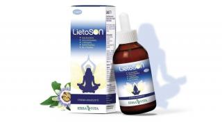 Natur Tanya® E. LietoSON - alkoholmentes Relax csepp, pihentető, nyugodt alvás