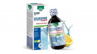 Natur Tanya® ESI® Diurerbe® Forte italkoncentrátum, citrom íz 500ml