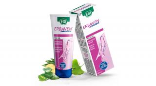 Natur Tanya® ESI® ERBAVEN® frissítő gél – 19 féle összetevővel, külsőleg