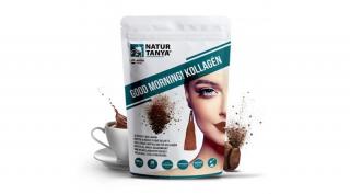 Natur Tanya® Good morning! Kollagén cappuccino - hal és marha kollagén peptidek, biotin, C-vitamin és cink-biszglicinát